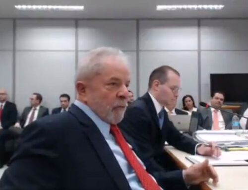 Depoimento de Lula mostra arbitrariedade da acusação