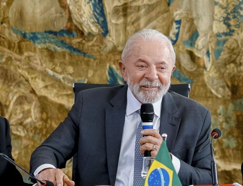 DESAFIOS DE LULA NA MIRA DO IMPERIALISMO