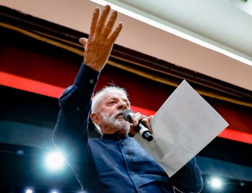 LULA MOBILIZA BRICS PARA RESPOSTA COLETIVA  A DELÍRIOS IMPERIAIS DE TRUMP, APONTA FIORI