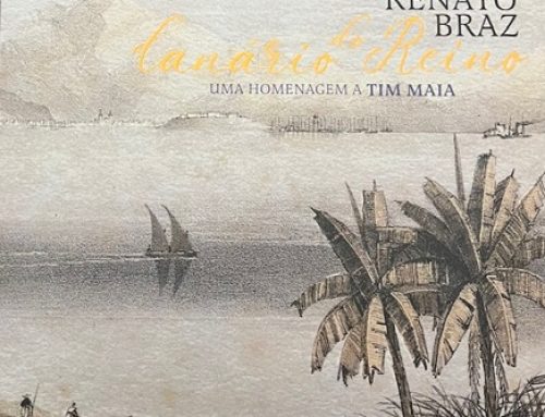 A magia de um grande talento  (Uma ilha de encanto cercada de afeto por todos os lados)