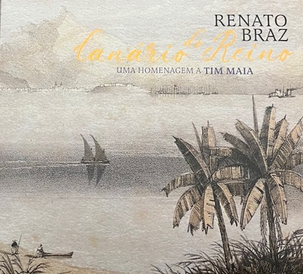 A magia de um grande talento  (Uma ilha de encanto cercada de afeto por todos os lados)