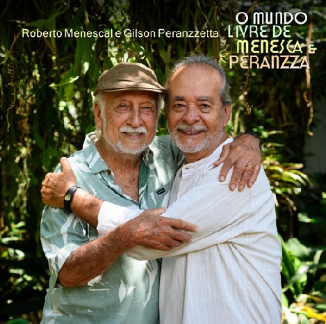 Abraçando a música